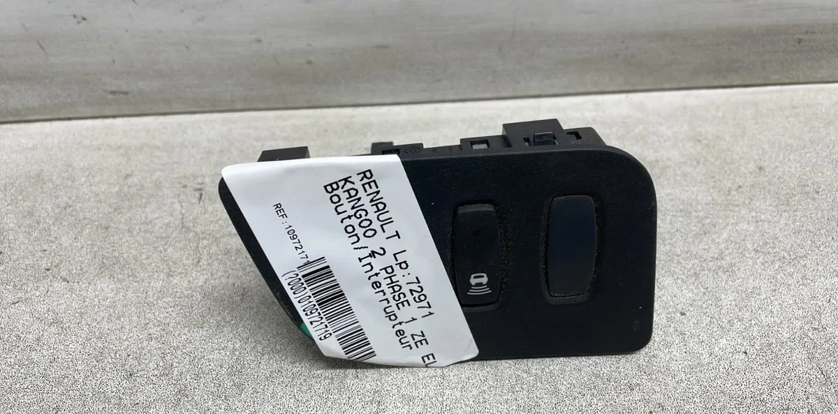 Commande toit ouvrant Renault KANGOO Express (FW0-1_) Z.e. (fw0z, fw1z) (2011) occasion