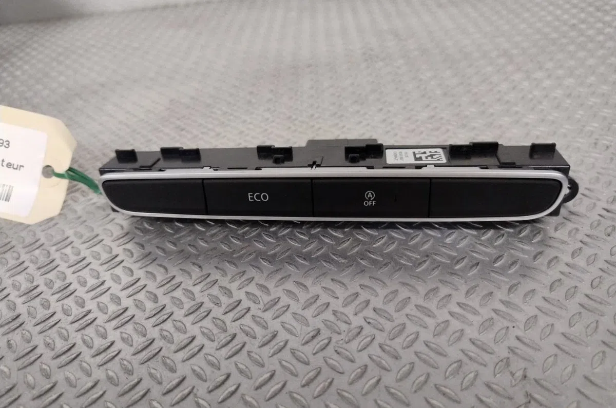Commande toit ouvrant RENAULT SCENIC 4  SCENIC 4 occasion — photo 2