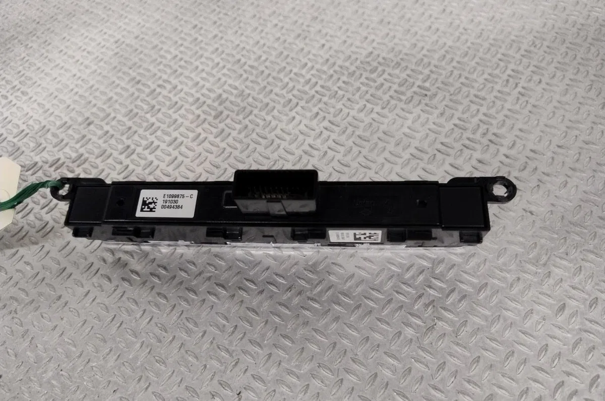 Commande toit ouvrant RENAULT SCENIC 4  SCENIC 4 occasion — photo 4