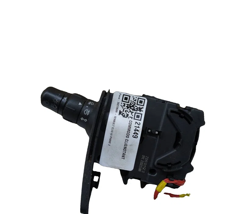COMMODO CLIGNOTANT RENAULT CLIO III 255405605R — photo 2