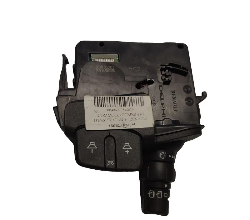 COMMODO ESSUIE GLACE RENAULT CLIO III 8201590631 — photo 2