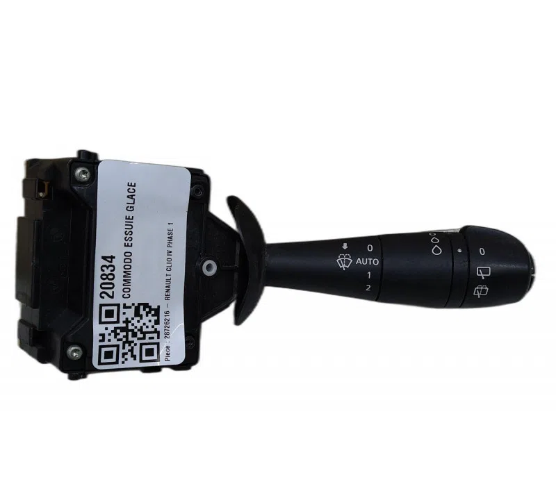 COMMODO ESSUIE GLACE RENAULT CLIO IV 8201168013 — photo 2