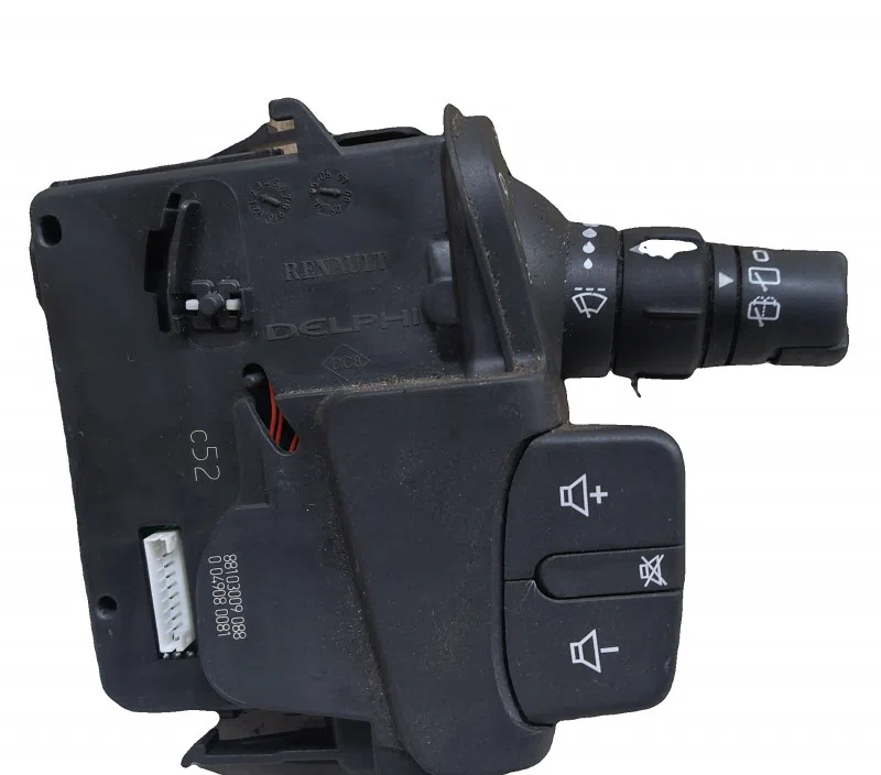 COMMODO ESSUIE GLACE RENAULT KANGOO II EXPRESS 8201577528 — photo 2