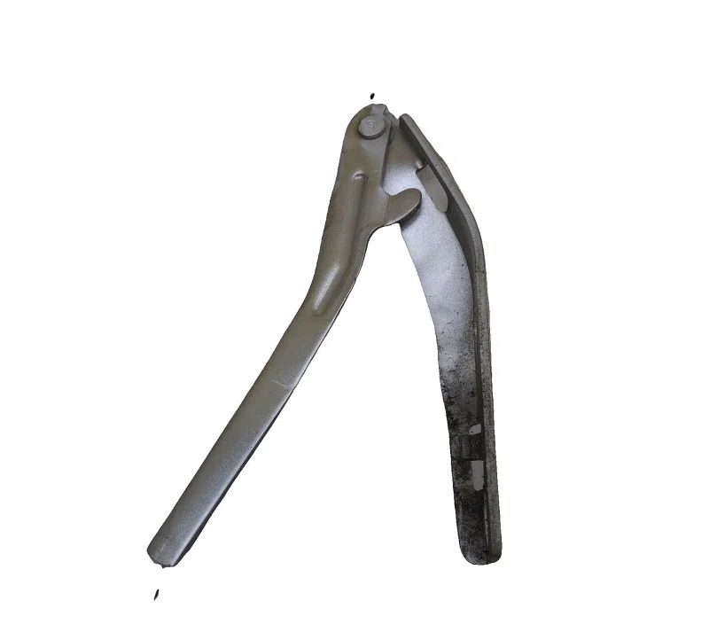 COMPAS CAPOT GAUCHE PEUGEOT 206 PLUS 791257 — photo 2