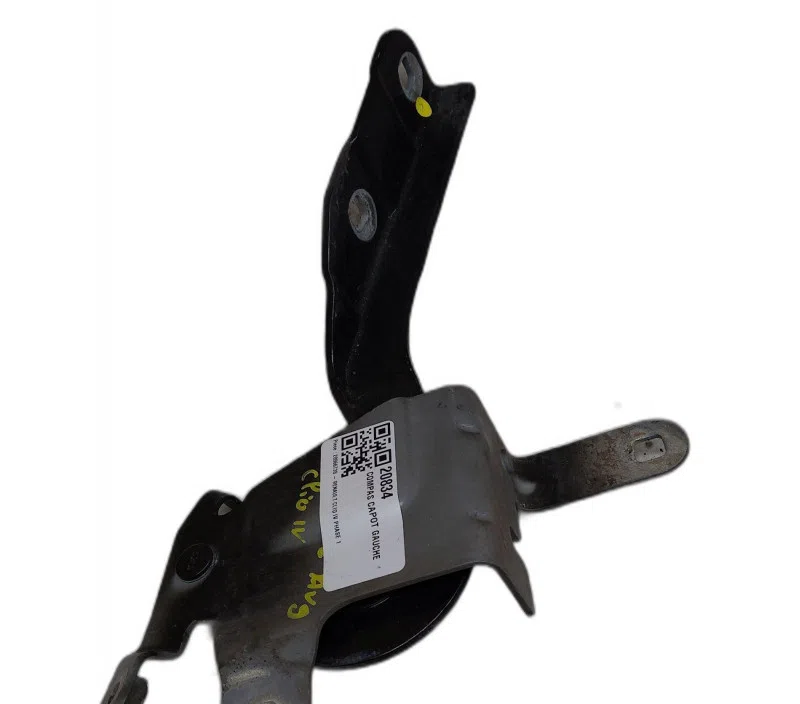 COMPAS CAPOT GAUCHE RENAULT CLIO IV 654010257R — photo 2