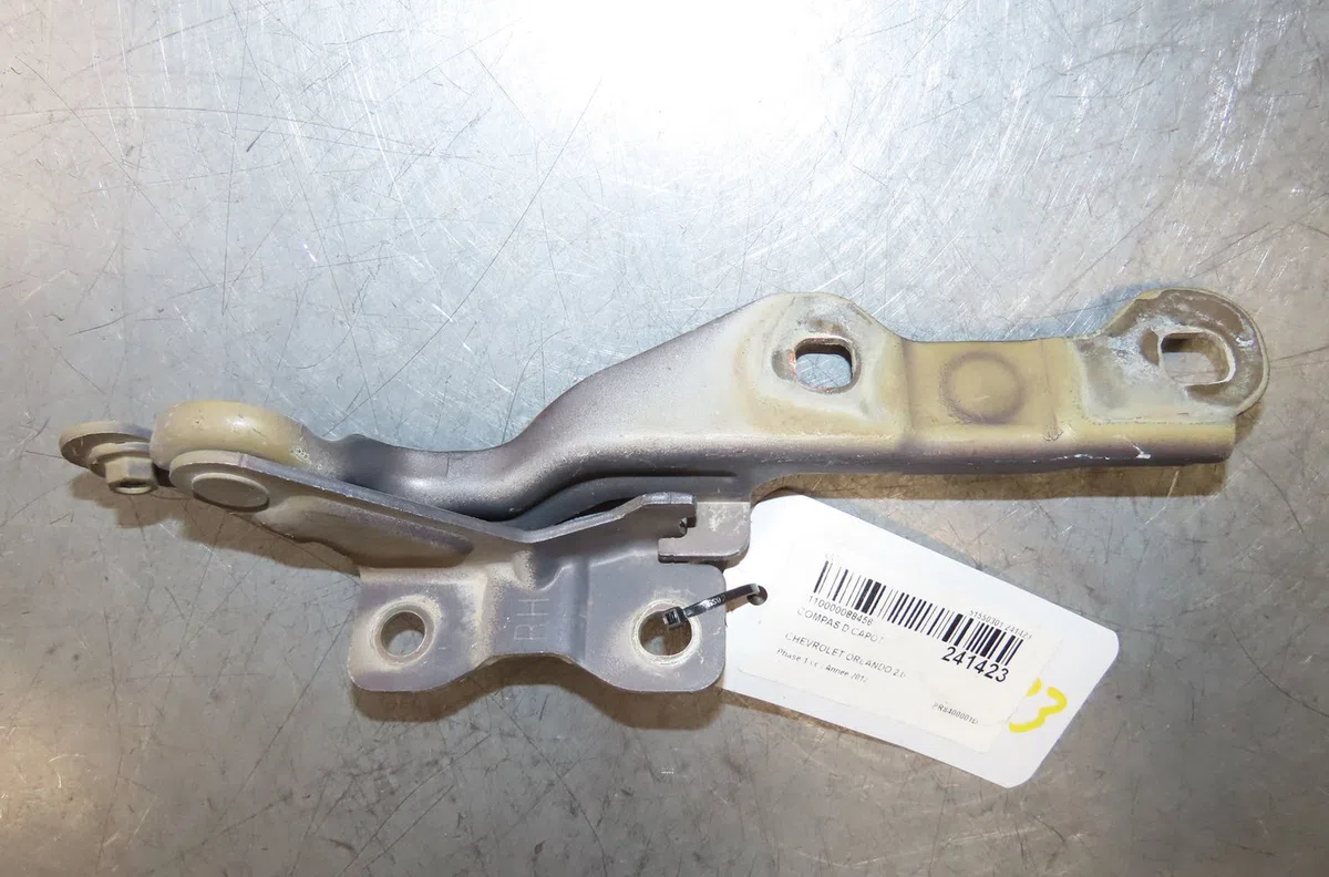 Compas d capot Chevrolet ORLANDO (J309) 2.0 d (2011-2015) occasion — photo 2