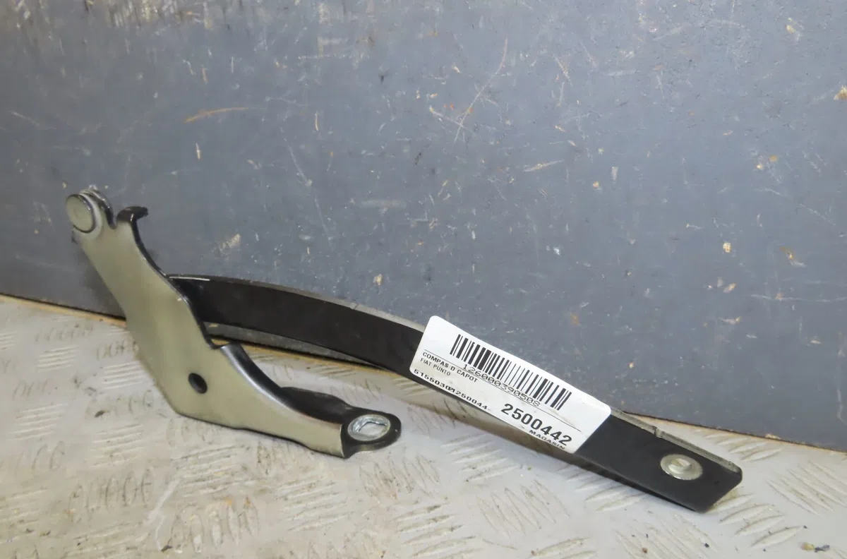Compas d capot Fiat PUNTO (199_) 1.3 d multijet (2012) occasion