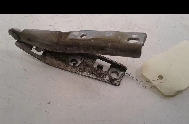 Compas d capot Peugeot 206 3-5 portes (2A-C) 1.4 hdi eco 70 (2001-2009) 5 portes occasion — photo 3