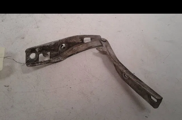 Compas d capot Peugeot 206 3-5 portes (2A-C) 1.4 hdi eco 70 (2001-2009) 5 portes occasion — photo 4