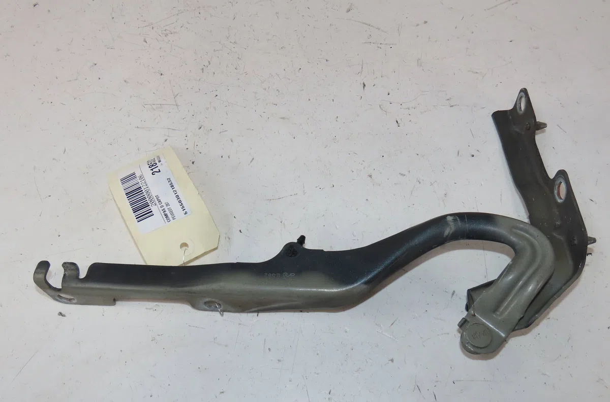 Compas d capot Peugeot 207-207 (WA_, WC_) 1.4 (2006-2013) 5 portes occasion — photo 2