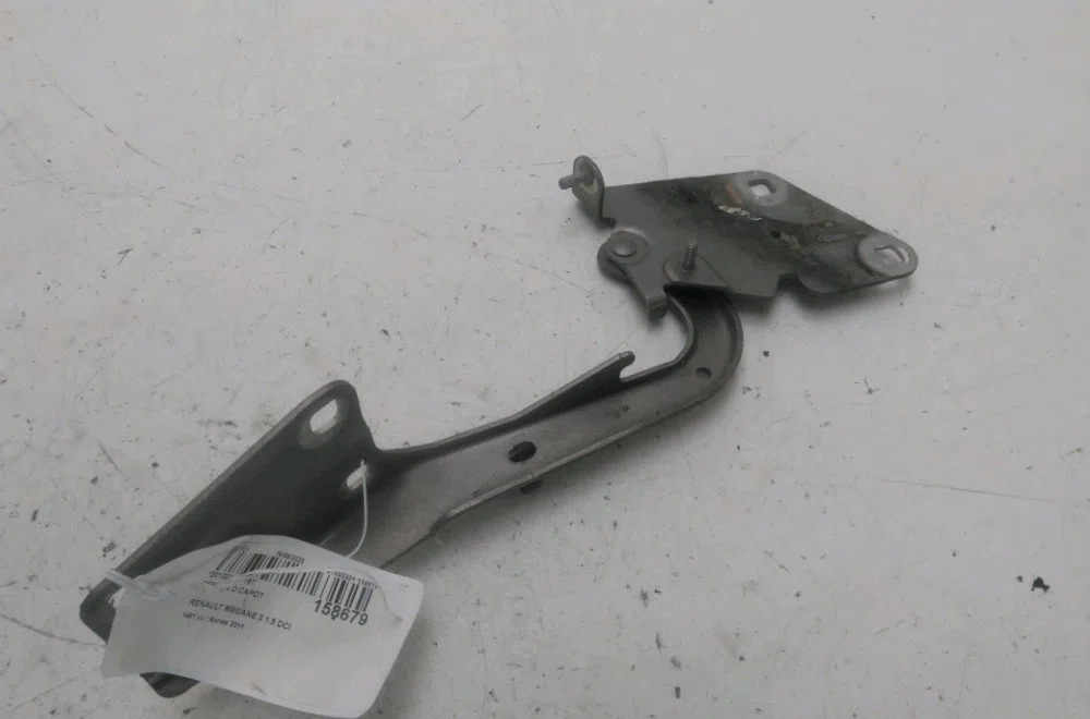 Compas d capot Renault MEGANE III 3-5 portes (BZ0-1_, B3_) 1.5 dci (bz09, bz0d, bz1w, bz29, bz14) (2009) 5 portes occasion — photo 2
