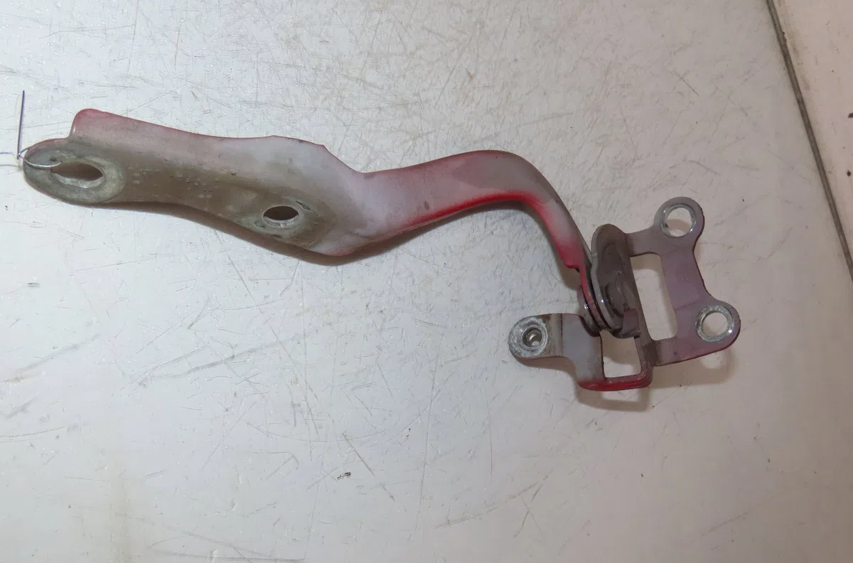 Compas d capot Toyota AYGO (_B1_) 1.0 (kgb10_) (2005-2014) 5 portes occasion — photo 2