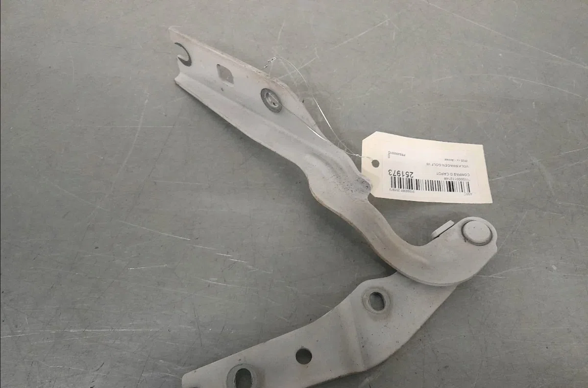 Compas d capot Volkswagen GOLF VII (5G1, BQ1, BE1, BE2) 1.0 tsi (2015-2020) occasion — photo 2