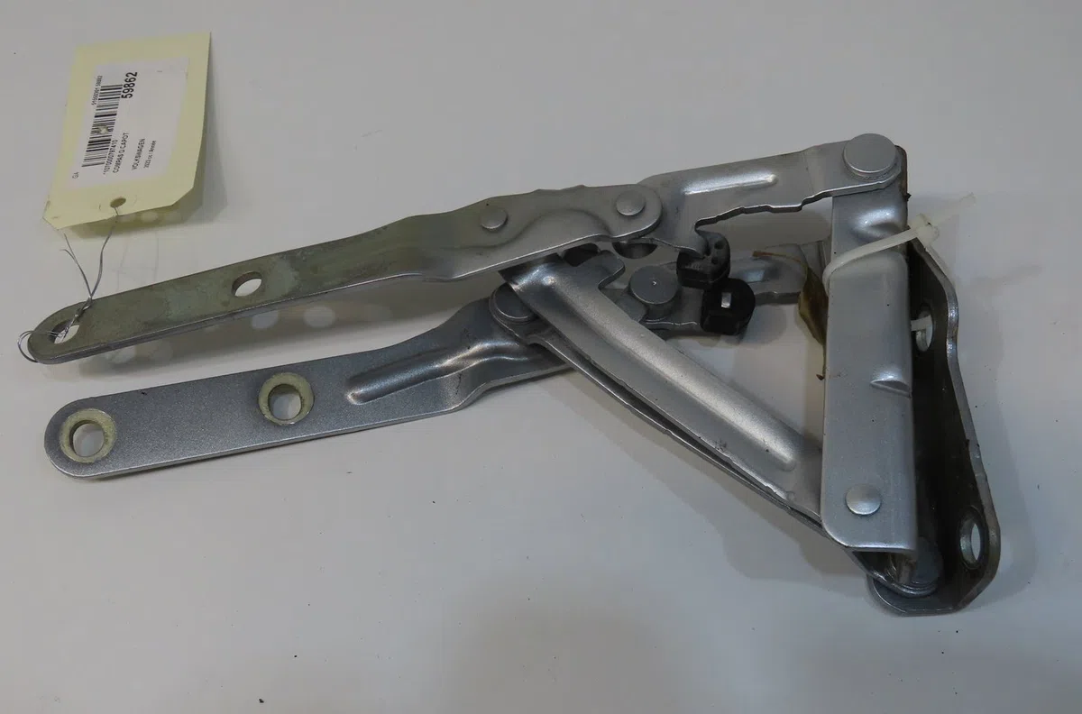 Compas d capot Volkswagen TRANSPORTER VI Camion plate-forme-Châssis (SFD, SFE, SFL, SF 2.0 tdi 4motion (2015-2019) occas