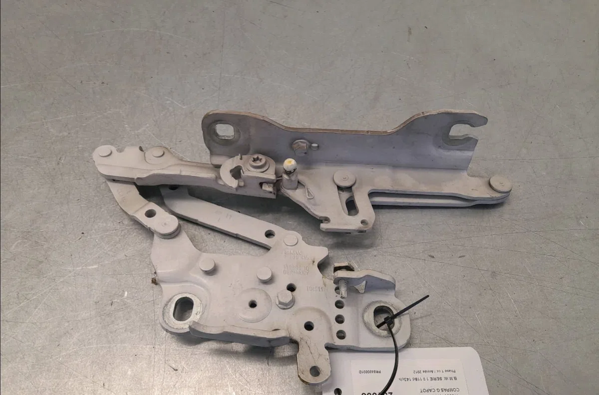 Compas g capot Bmw 1 (E87) 118 d (2004-2007) 5 portes occasion — photo 2