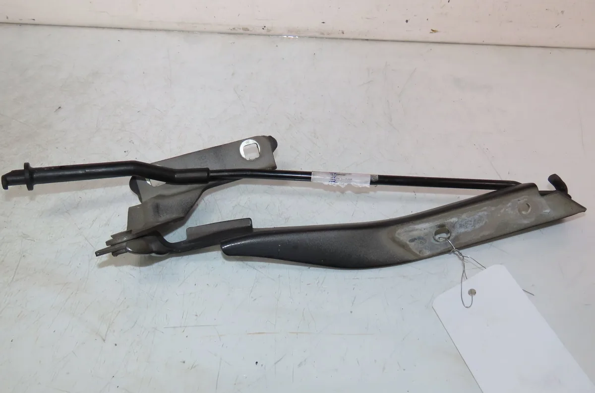 Compas g capot NISSAN NOTE occasion — photo 2