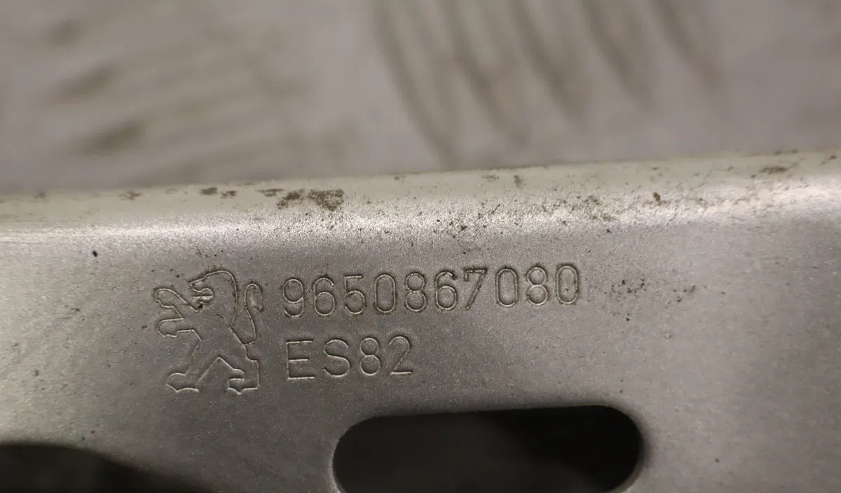 Compas g capot Peugeot 207-207 (WA_, WC_) 1.6 hdi (2006-2013) 5 portes occasion — photo 2