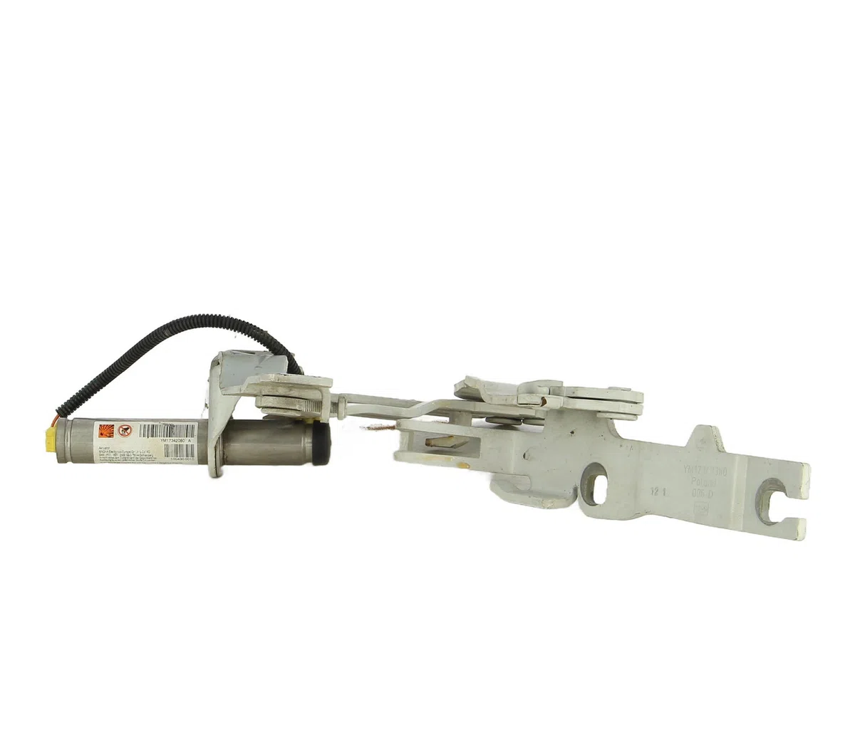 Compas g capot Peugeot RCZ 1.6 16v (2010-2015) occasion — photo 2