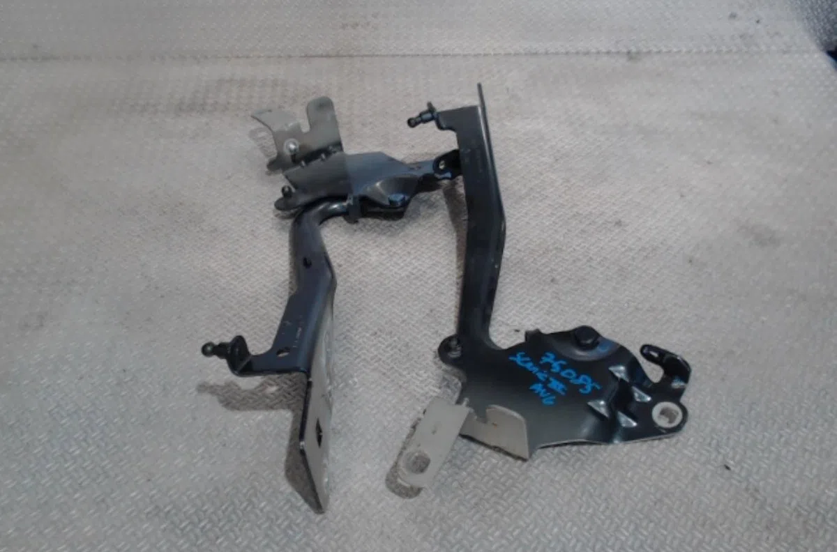 Compas g capot RENAULT GRAND SCENIC 3  GRAND SCENIC 3 PHASE 1 occasion — photo 2