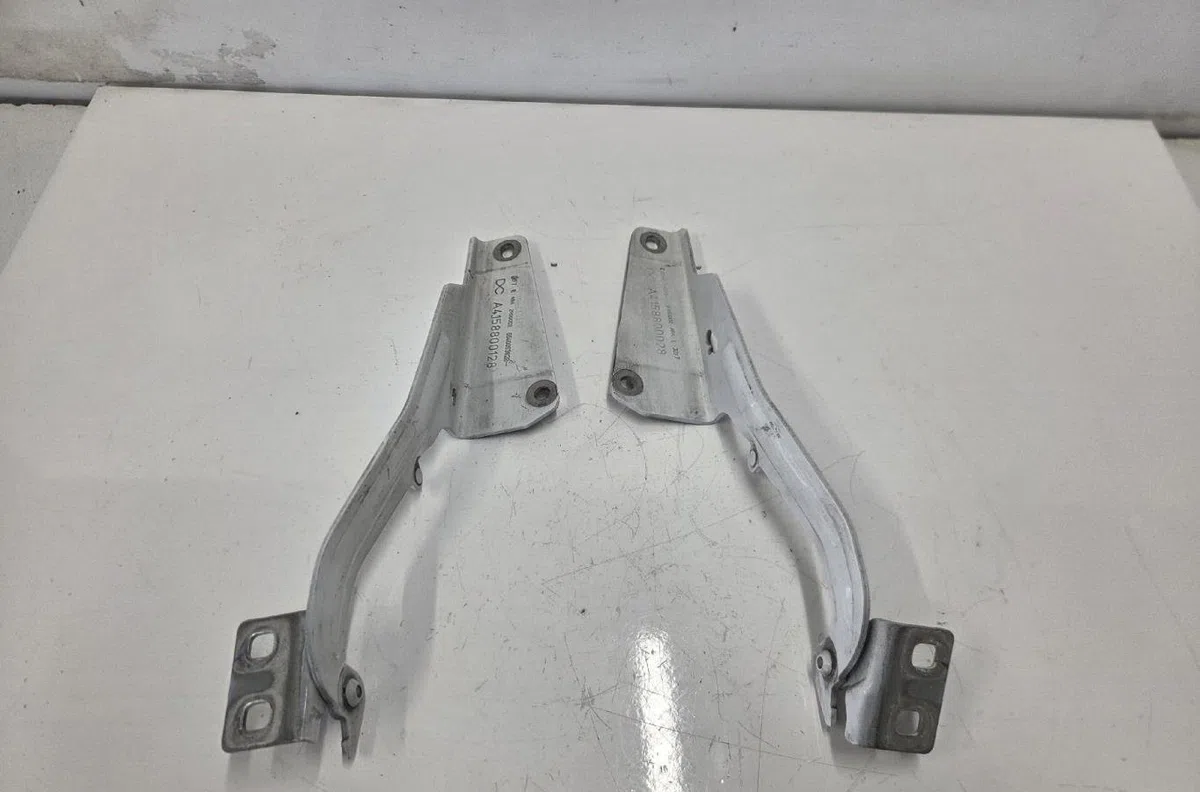 Compas g capot RENAULT KANGOO 2 PHASE 2 occasion