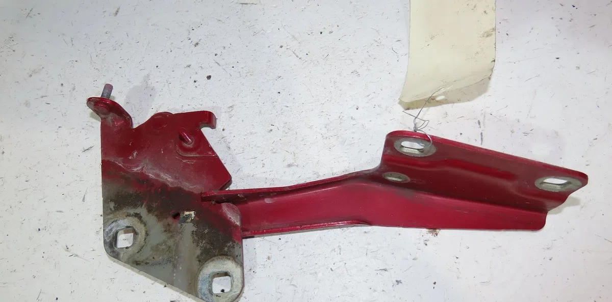 Compas g capot Renault MEGANE III 3-5 portes (BZ0-1_, B3_) 1.9 dci (bz0n, bz0j) (2008) occasion — photo 4