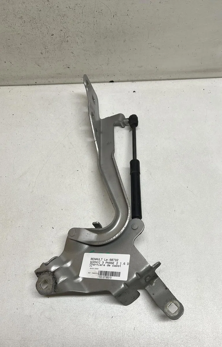 Compas g capot Renault SCÉNIC III (JZ0-1_) 1.6 dci (jz00, jz12) (2011) 5 portes occasion