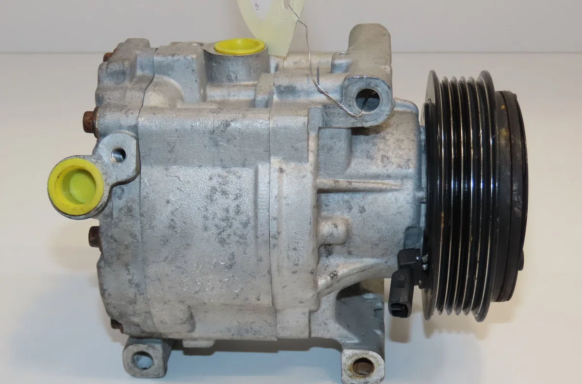 Compresseur air conditionne Abarth 500 - 595 - 695 1.4 (312.axz11) (2016) occasion — photo 2