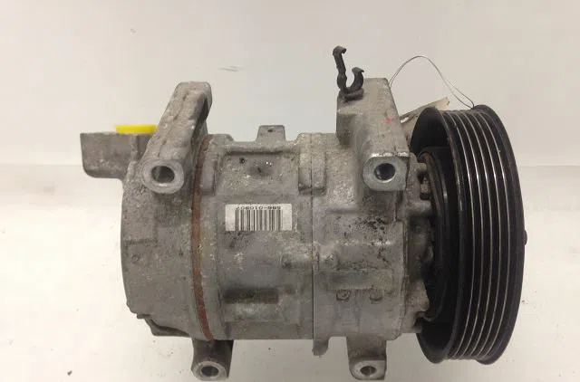 Compresseur air conditionne ALFA ROMEO 147 2007 occasion — photo 2