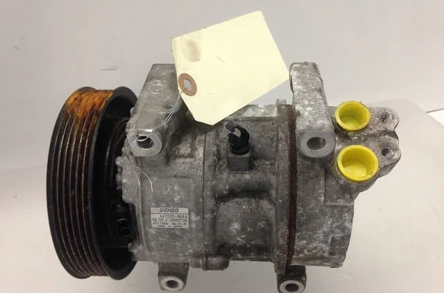 Compresseur air conditionne Alfa romeo 147 (937_) 1.9 jtdm 8v (937.axd1a, 937.axu1a, 937.bxu1a) (2005-2010) occasion — photo 2