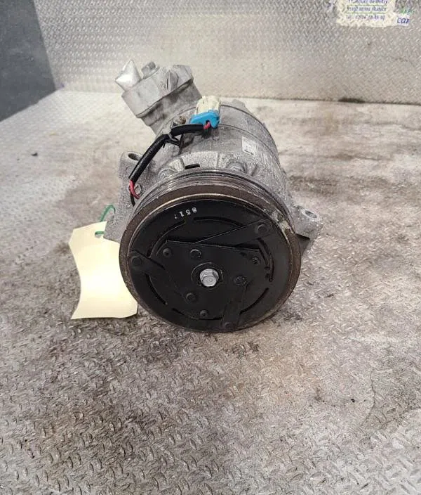 Compresseur air conditionne Alfa romeo 159 (939_) 1.9 jtdm 16v (939axc1b, 939axc12) (2005-2011) occasion — photo 2