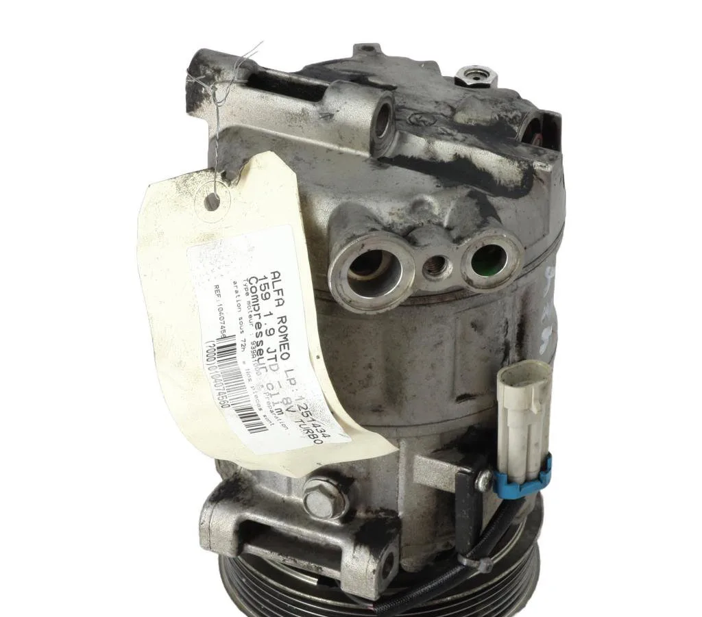 Compresseur air conditionne Alfa romeo 159 (939_) 1.9 jtdm 8v (939axe1b) (2005-2011) occasion