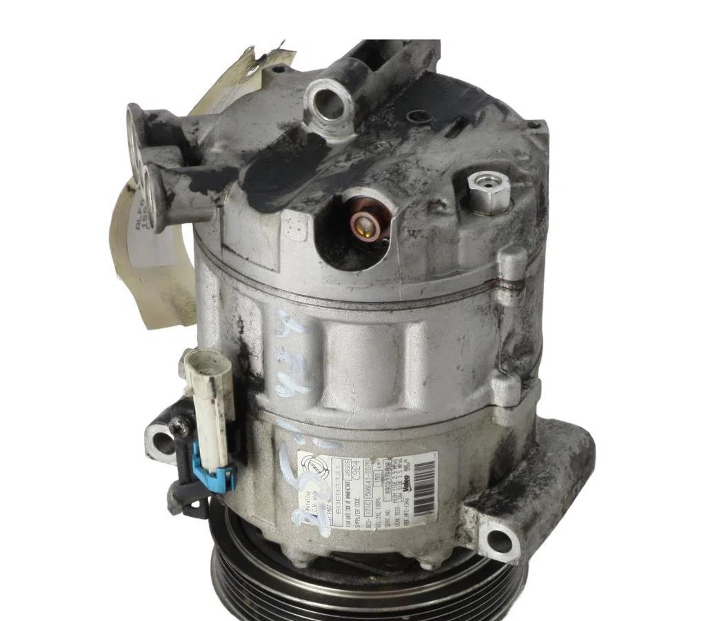 Compresseur air conditionne Alfa romeo 159 (939_) 1.9 jtdm 8v (939axe1b) (2005-2011) occasion — photo 2