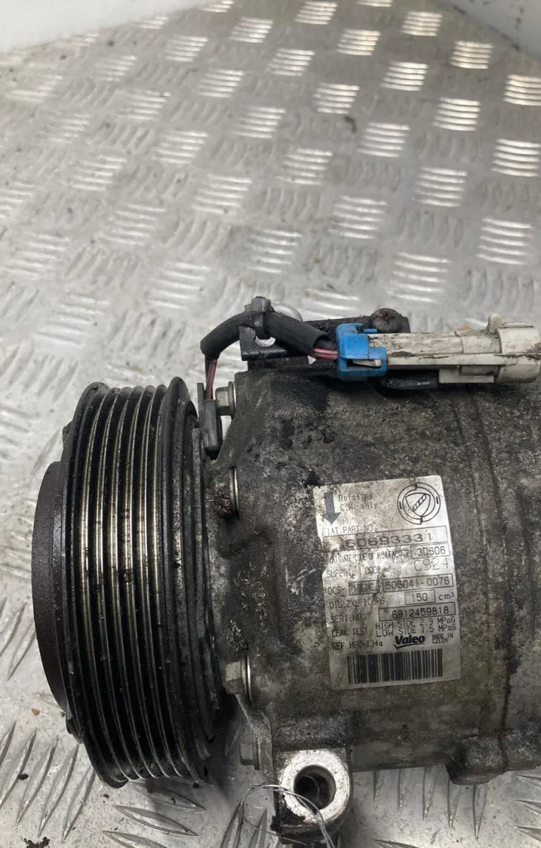 Compresseur air conditionne ALFA ROMEO 159 BREAK occasion — photo 2