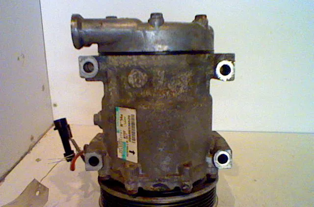 Compresseur air conditionne ALFA ROMEO ALFA GT 2004 occasion — photo 2