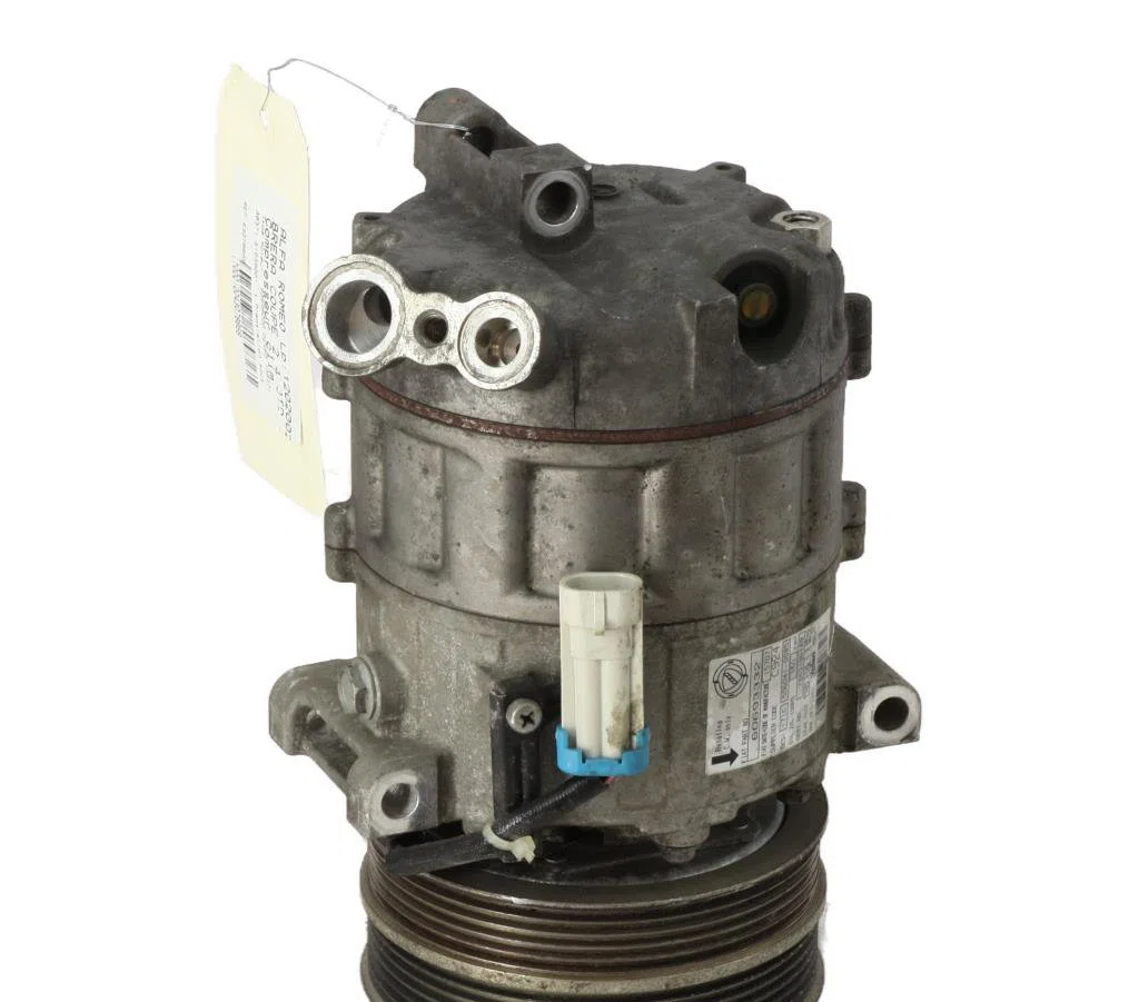 Compresseur air conditionne Alfa romeo BRERA (939_) 2.4 jtdm 20v (939dxd1b, 939dxd12) (2006-2011) occasion — photo 2