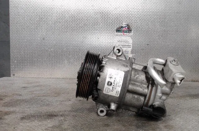 Compresseur air conditionne ALFA ROMEO GIULIETTA 2  GIULIETTA 2 PHASE 1 occasion — photo 2