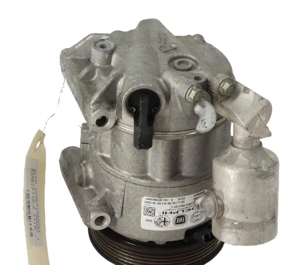 Compresseur air conditionne Alfa romeo GIULIETTA (940_) 1.4 tb (940fxa1a, 940fxt1a) (2010-2020) occasion — photo 2
