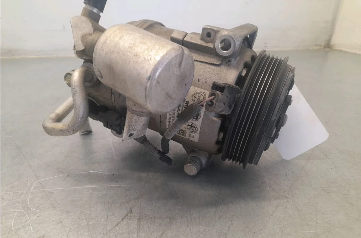 Compresseur air conditionne Alfa romeo GIULIETTA (940_) 1.4 tb (940fxb1a, 940fxb11) (2010-2018) occasion — photo 2