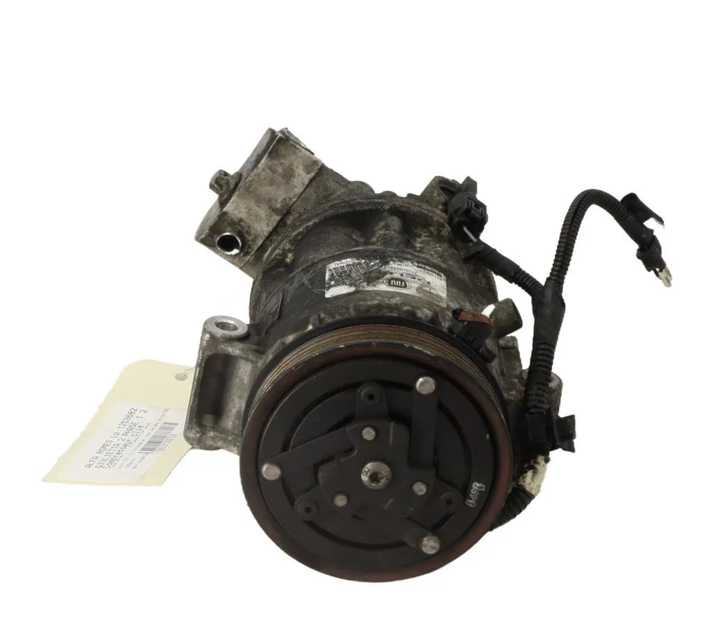 Compresseur air conditionne Alfa romeo GIULIETTA (940_) 2.0 jtdm (940.fxl1a) (2010-2020) occasion