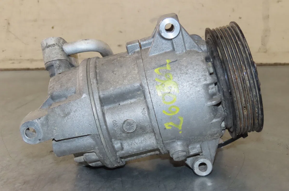 Compresseur air conditionne Alfa romeo GIULIETTA (940_) 2.0 jtdm (940.fxl1a) (2010-2020) occasion — photo 2