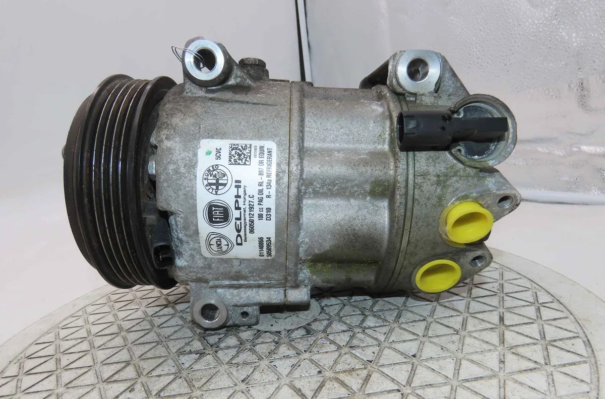 Compresseur air conditionne ALFA ROMEO GIULIETTA II occasion
