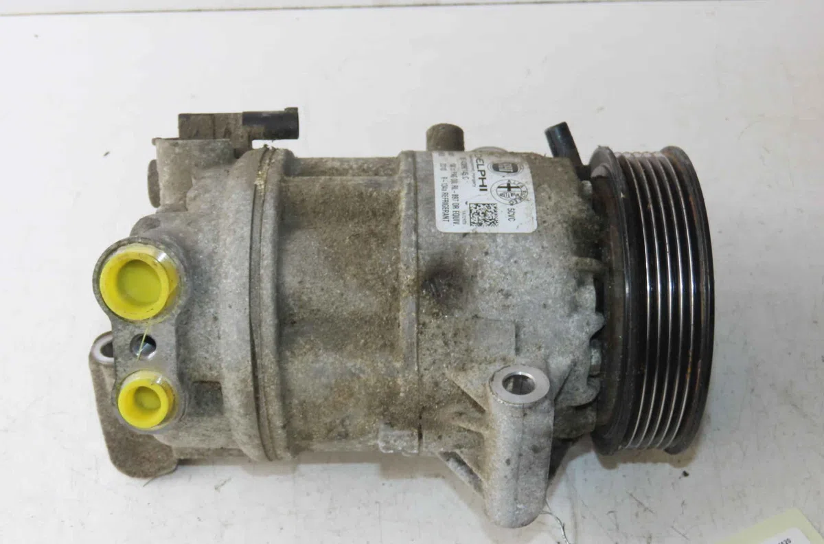 Compresseur air conditionne ALFA ROMEO GIULIETTA II occasion — photo 2