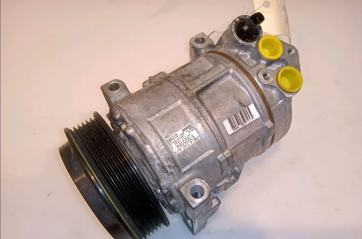 Compresseur air conditionne Alfa romeo MITO (955_) 0.9 twinair (955axy1b) (2013-2018) occasion