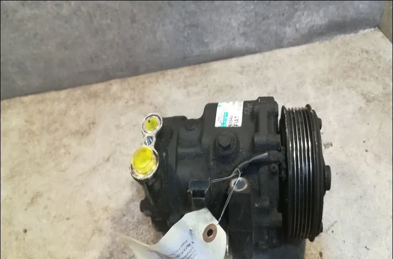 Compresseur air conditionne Alfa romeo MITO (955_) 1.3 multijet (955axh1b, 955axt1a) (2008-2010) 3 portes occasion — photo 2