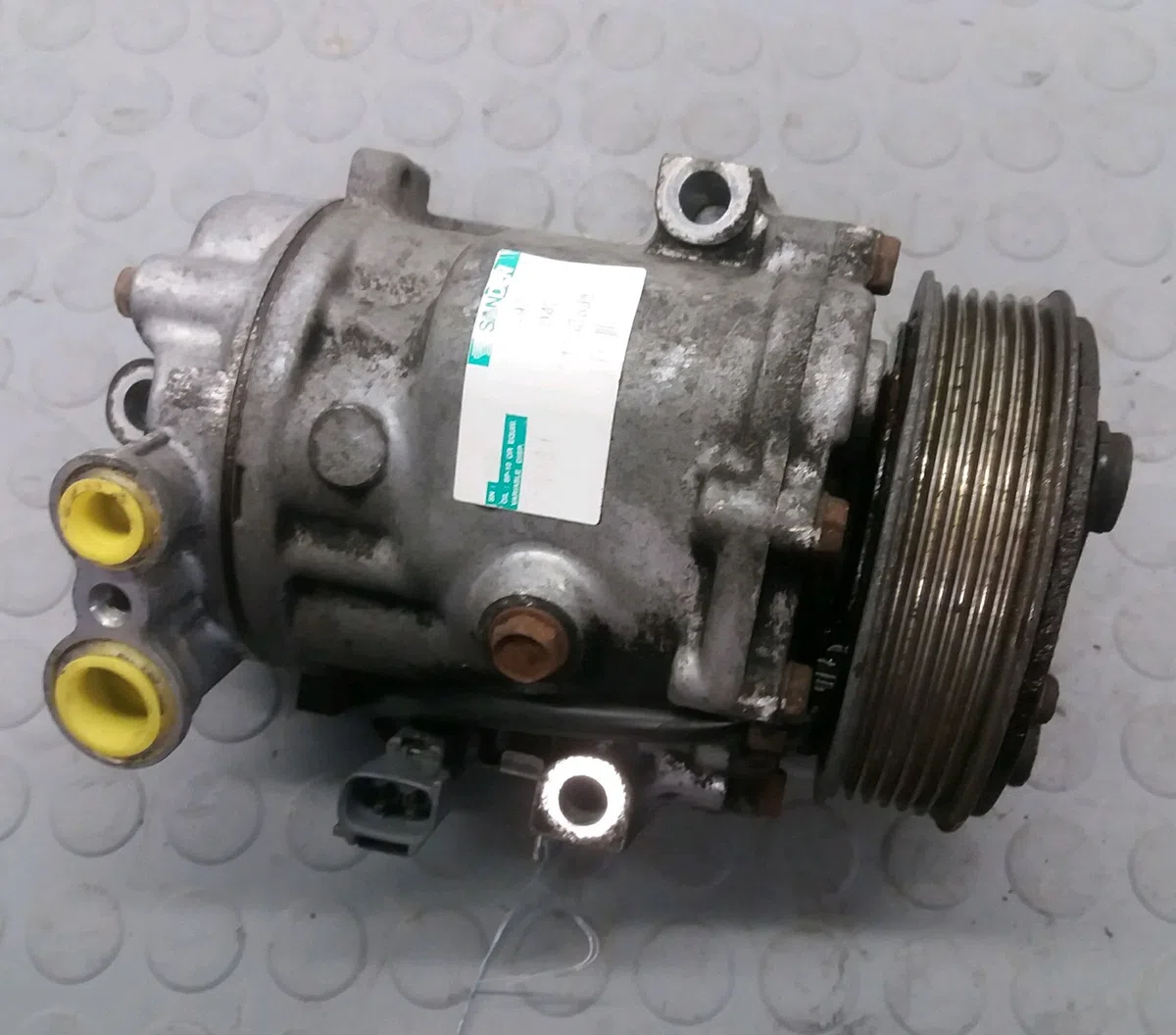 Compresseur air conditionne Alfa romeo MITO (955_) 1.3 multijet (955axp1a, 955ayc1a) (2009-2018) 3 portes occasion
