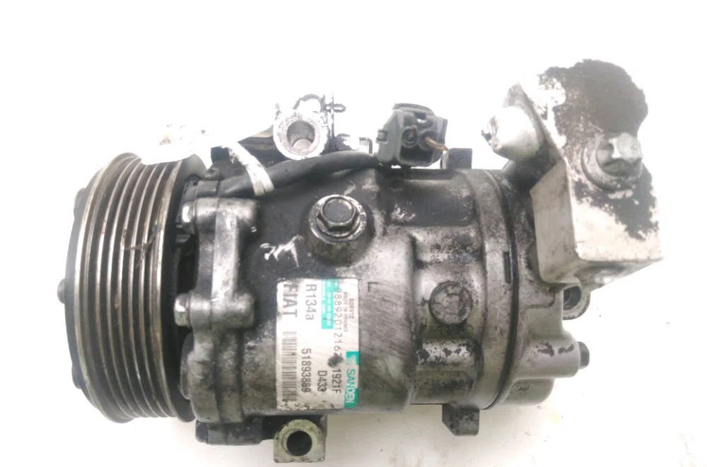 Compresseur air conditionne Alfa romeo MITO (955_) 1.3 multijet (955axp1a, 955ayc1a) (2009-2018) 3 portes occasion — photo 2