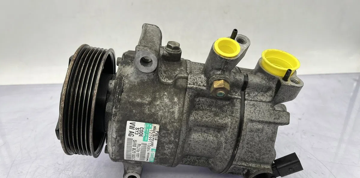 Compresseur air conditionne AUDI A1 1 PHASE 1 occasion — photo 2