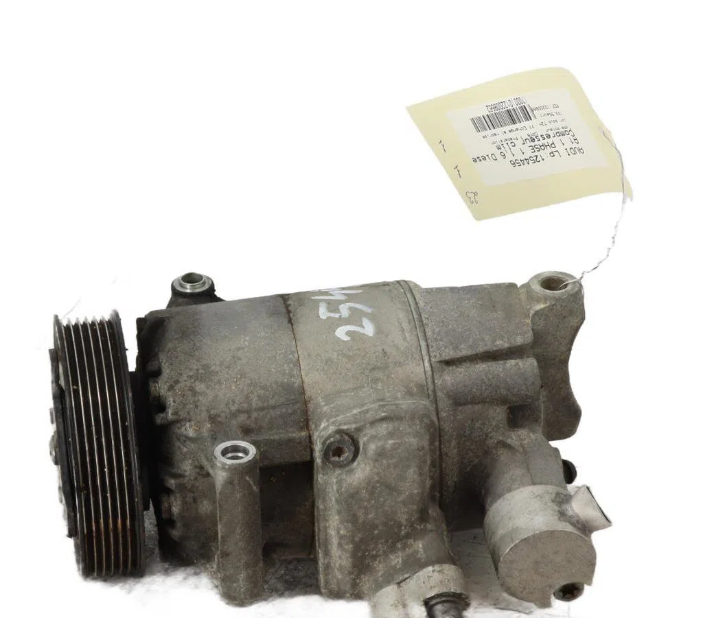 Compresseur air conditionne Audi A1 (8X1, 8XK) 1.6 tdi (2011-2015) occasion — photo 2