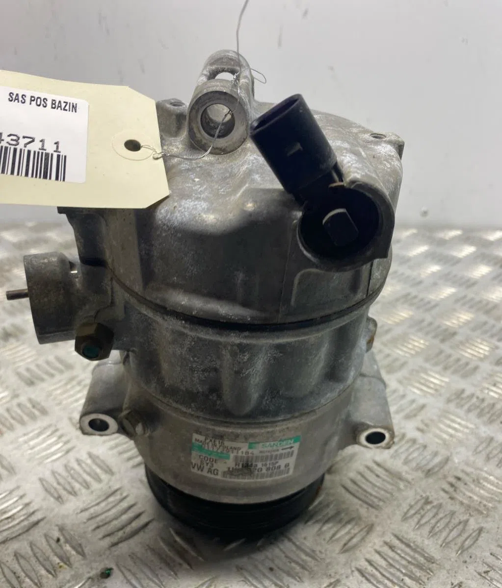 Compresseur air conditionne AUDI A3 1 PHASE 2 occasion — photo 4