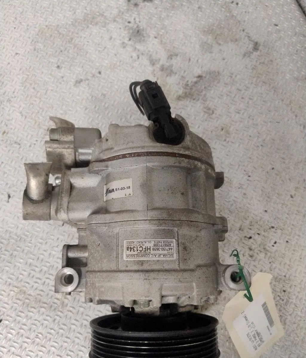 Compresseur air conditionne AUDI A3 2  A3 2 PHASE 2 occasion — photo 2